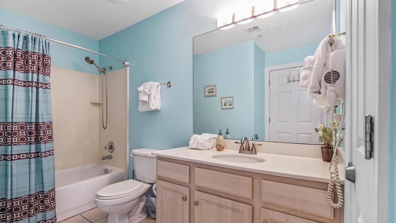 Ocean Villa 305 Panama City Beach Esterno foto